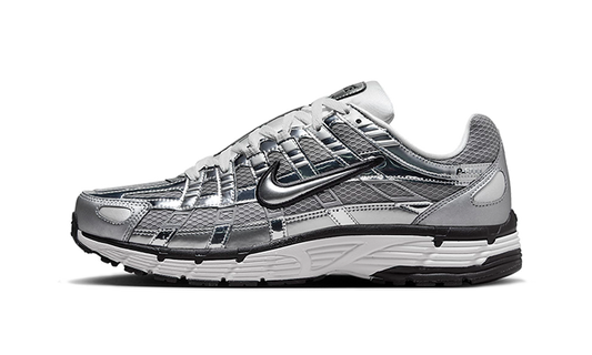 Nike P-6000 Metallic Silver