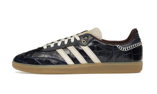 Adidas Samba Wales Bonner Navy Croc