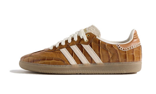 Adidas Samba Wales Bonner Brown Croc