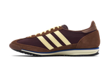 Adidas SL 72 OG Maroon Preloved Brown