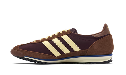 Adidas SL 72 OG Maroon Preloved Brown