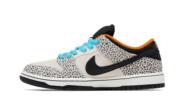 SB Dunk Low Olympics Safari