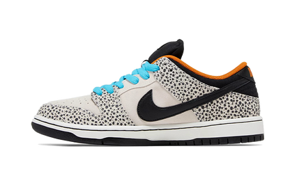 SB Dunk Low Olympics Safari