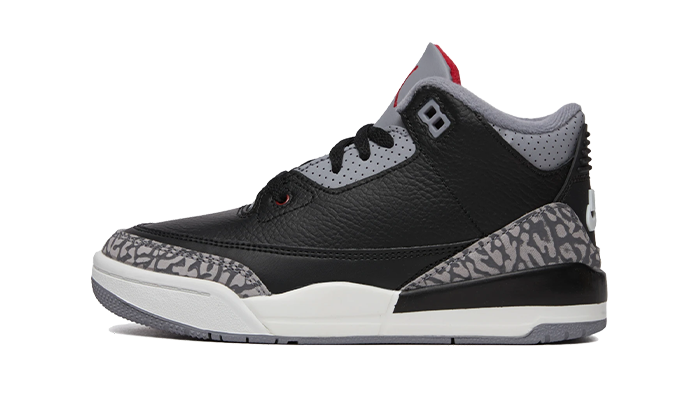 Air Jordan 3 Retro OG Black Cement