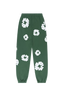 Denim Tears The Cotton Wreath Sweatpants Green