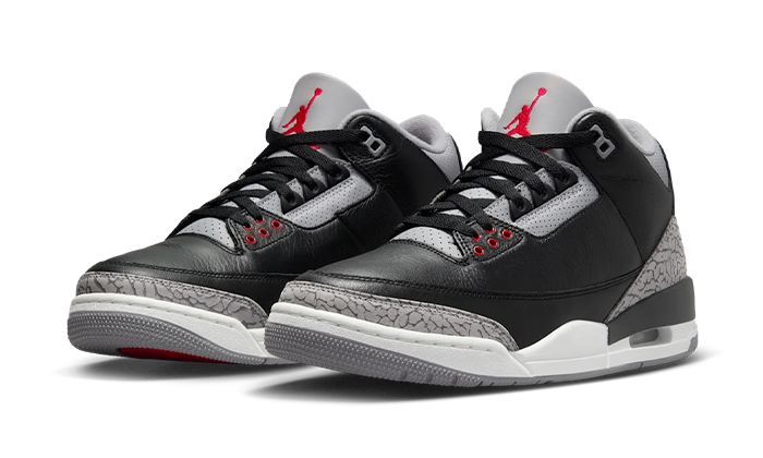 Air Jordan 3 Retro OG Black Cement