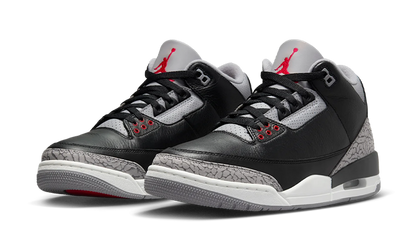 Air Jordan 3 Retro OG Black Cement