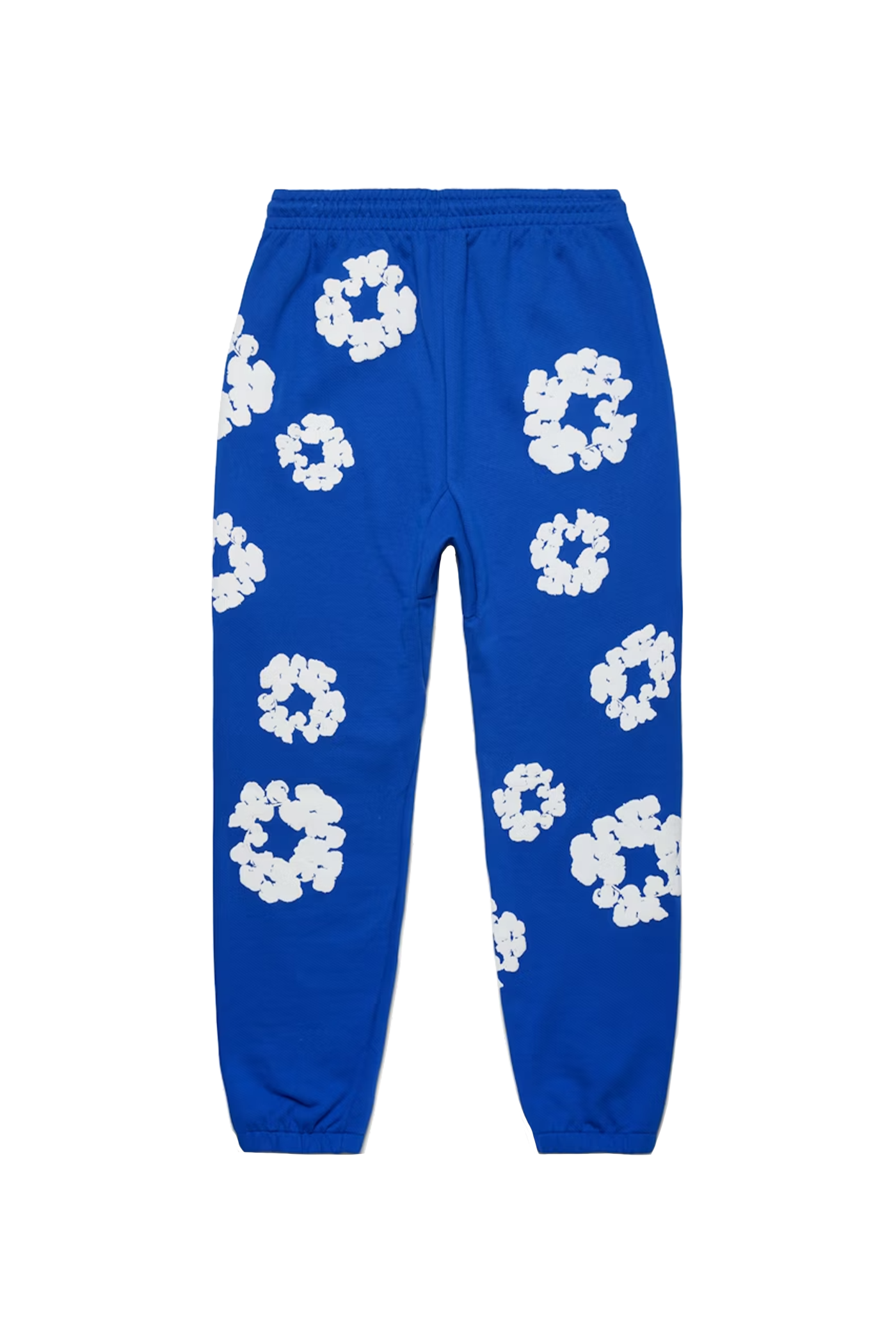 Denim Tears The Cotton Wreath Sweatpants Blue