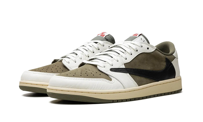 Air Jordan 1 Retro Low OG SP Travis Scott Medium Olive