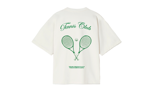 TENNIS CLUB T-SHIRT