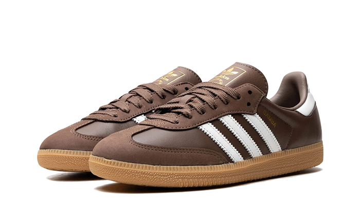 Adidas Samba OG Earth Strata Gum