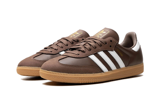 Adidas Samba OG Earth Strata Gum