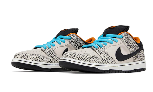 SB Dunk Low Olympics Safari