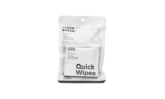 Quick Wipes 3 Pack