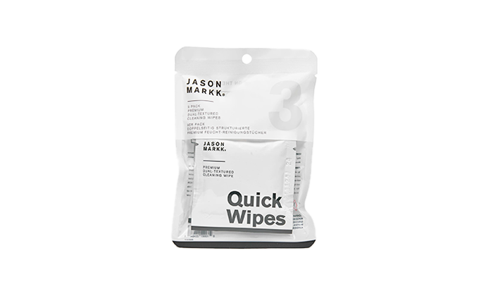 Quick Wipes 3 Pack