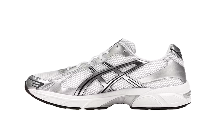 ASICS Gel-1130 White Pure Silver