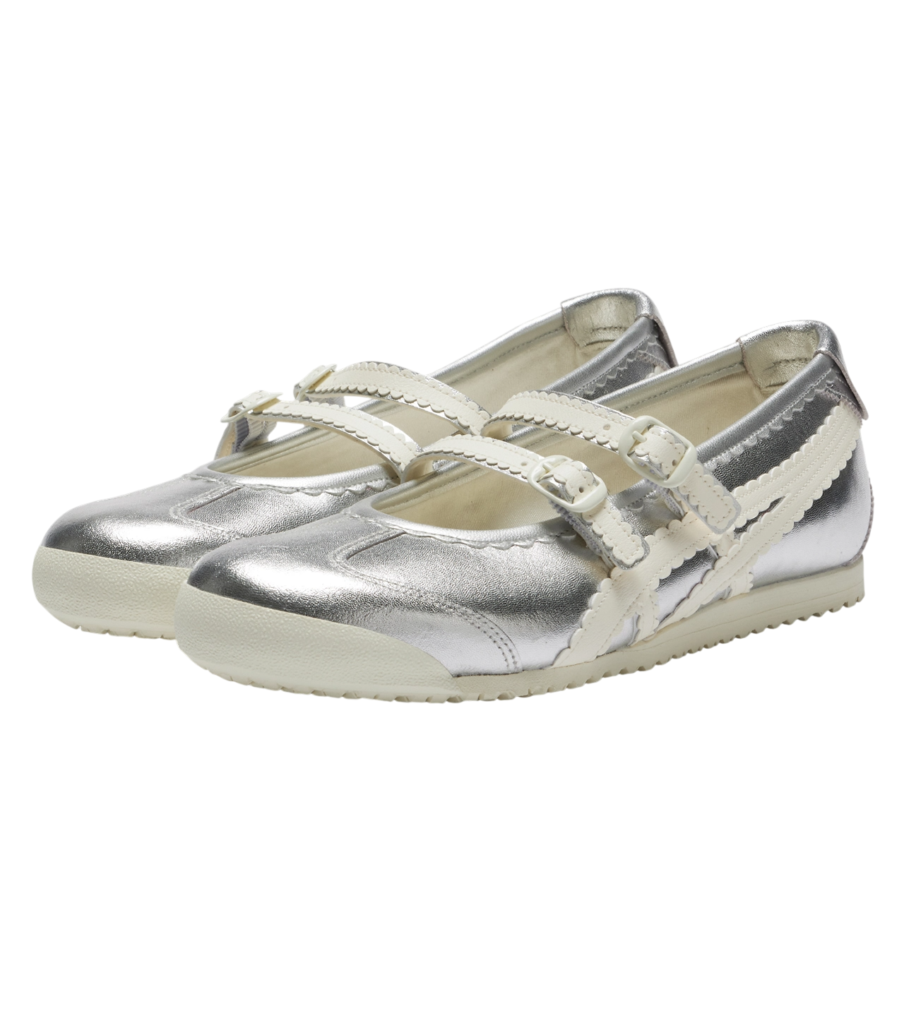 Onitsuka Tiger MEXICO 66 TGRS Silver