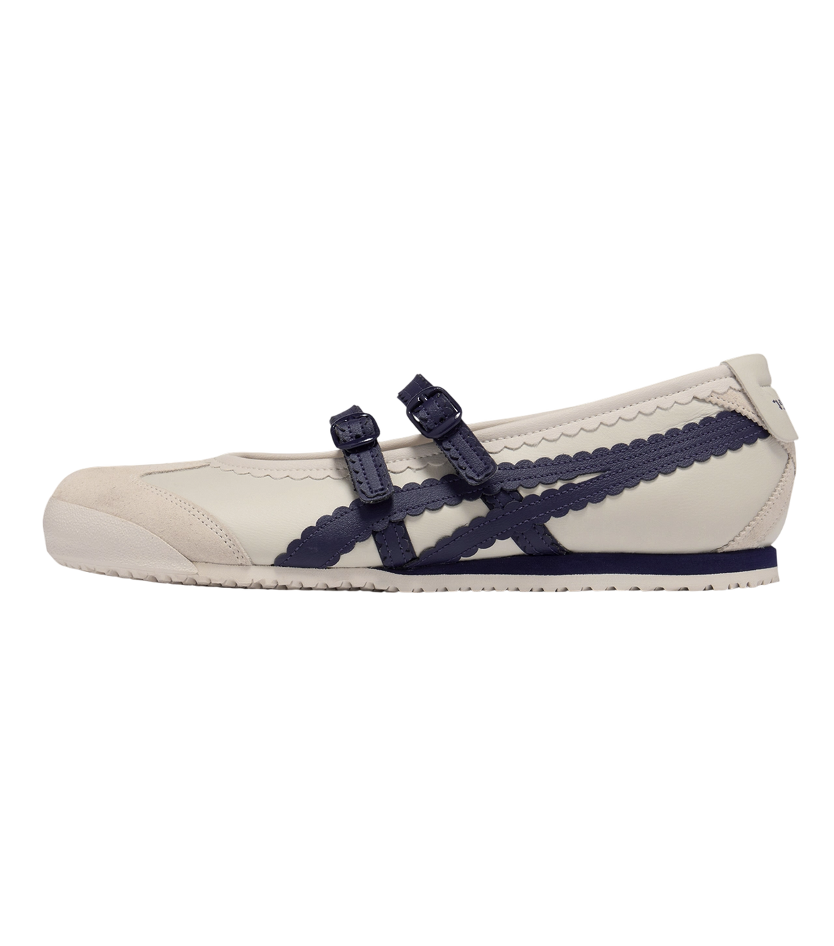 Onitsuka Tiger Mexico 66 TGRS Birch Peacoat sneaker
