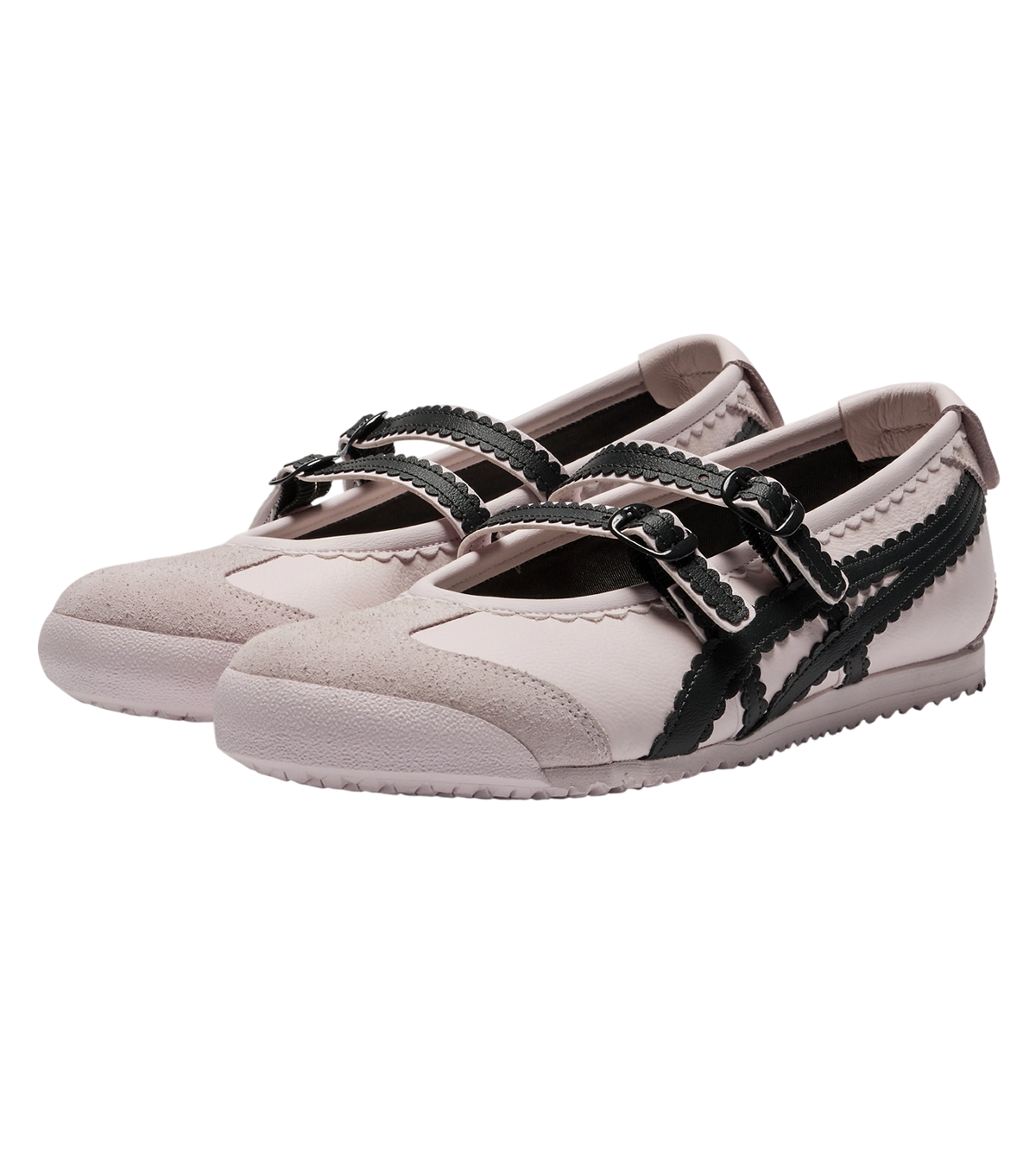 Onitsuka Tiger Mexico 66 TGRS Crystal Pink Graphite Grey