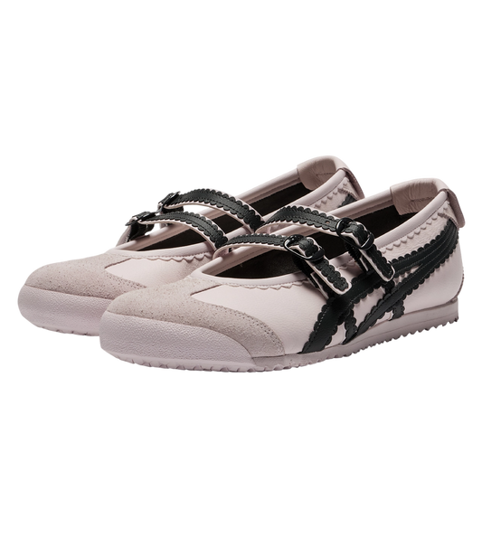 Onitsuka Tiger Mexico 66 TGRS Crystal Pink Graphite Grey