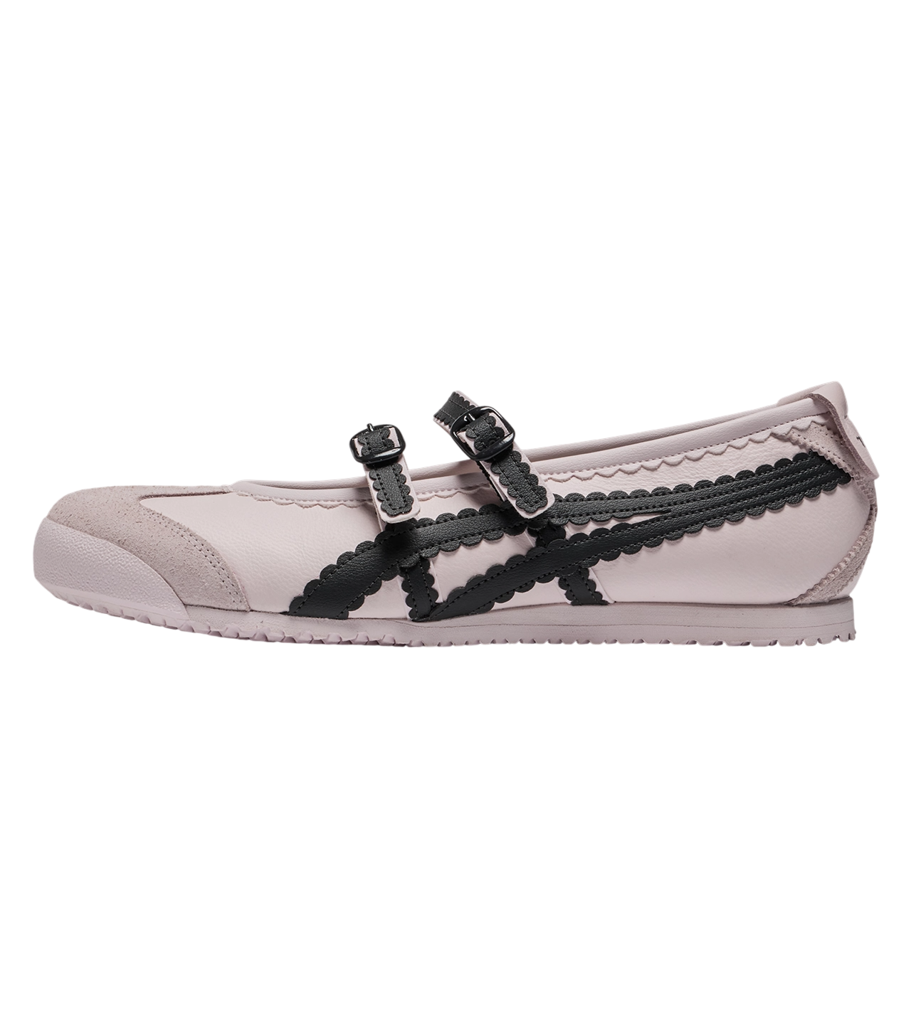 Onitsuka Tiger Mexico 66 TGRS Crystal Pink Graphite Grey sneaker