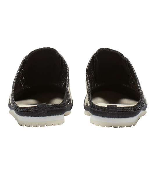 Onitsuka Tiger Mexico 66 Sabot Black Cream