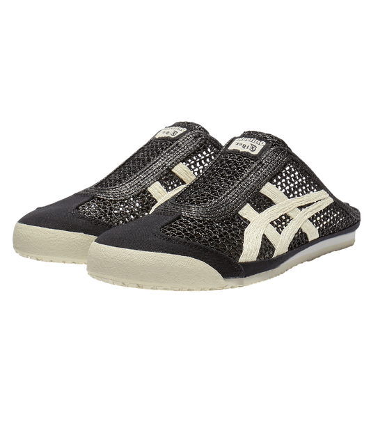Onitsuka Tiger Mexico 66 Sabot Black Cream
