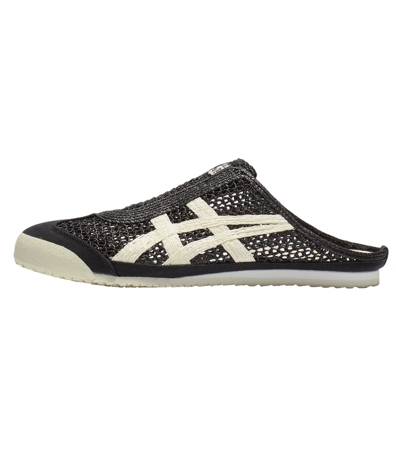 Onitsuka Tiger Mexico 66 Sabot Black Cream