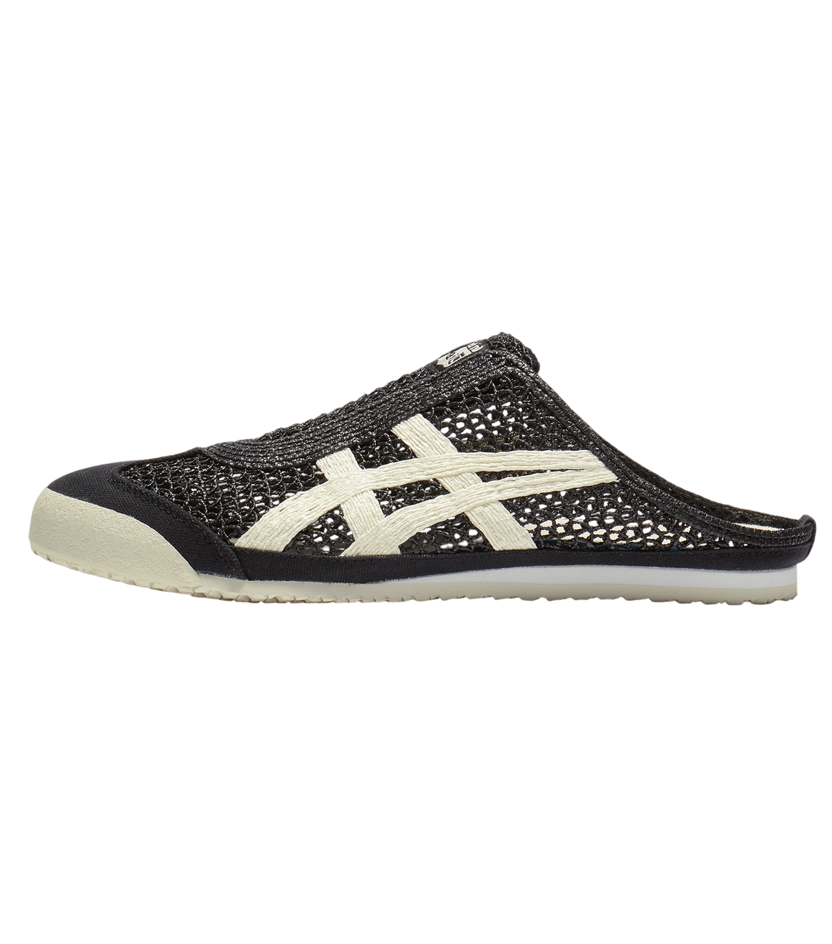 Onitsuka Tiger Mexico 66 Sabot Black Cream