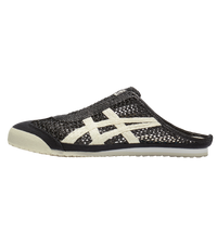 Onitsuka Tiger Mexico 66 Sabot Black Cream