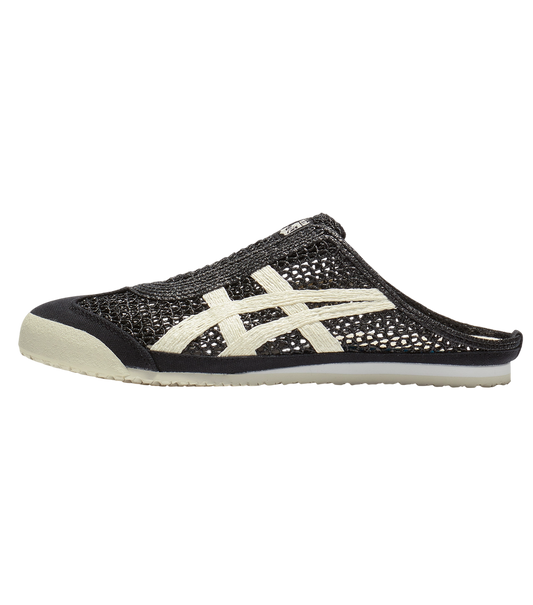 Onitsuka Tiger Mexico 66 Sabot Black Cream