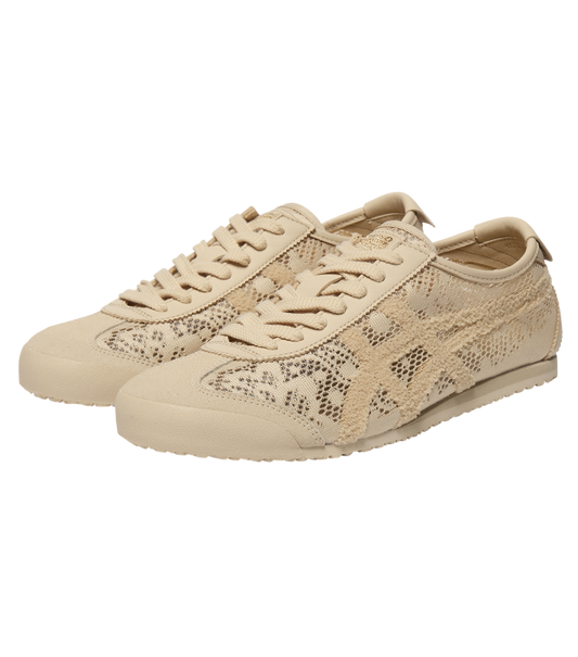 Onitsuka Tiger Mexico 66 Jacquard Mesh Beige