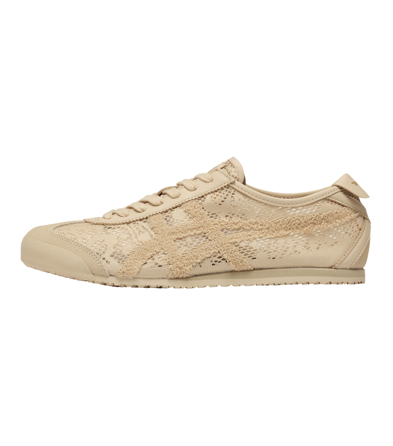 Onitsuka Tiger Mexico 66 Jacquard Mesh Beige sneaker