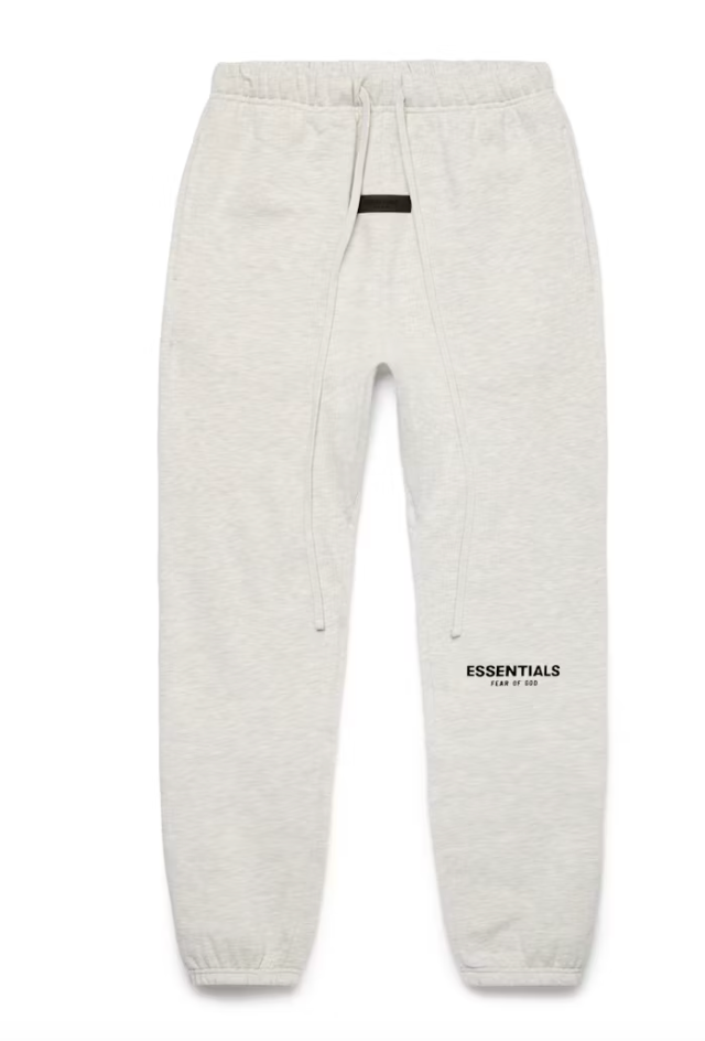 Essentials Sweatpants (SS22) Light Oatmeal