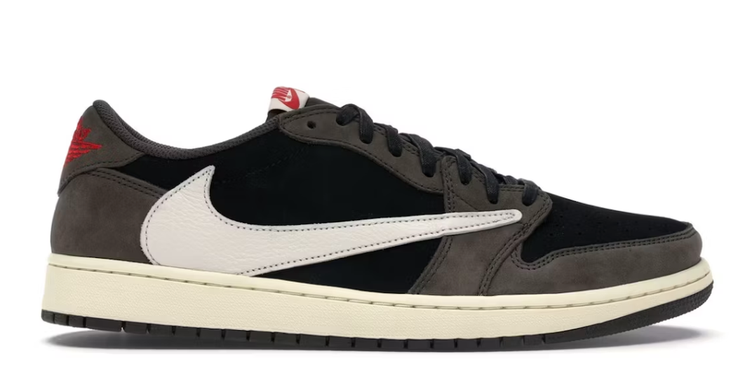 Air Jordan 1 Retro Low OG SP Travis Scott Mocha