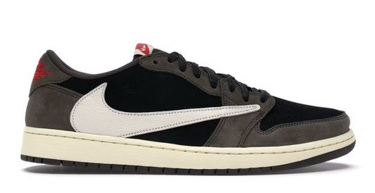 Air Jordan 1 Retro Low OG SP Travis Scott Mocha