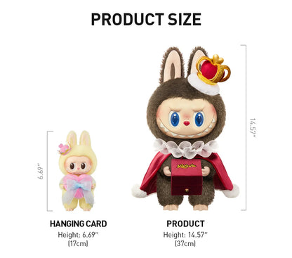 Pop Mart Labubu The Monsters Let's Checkmate