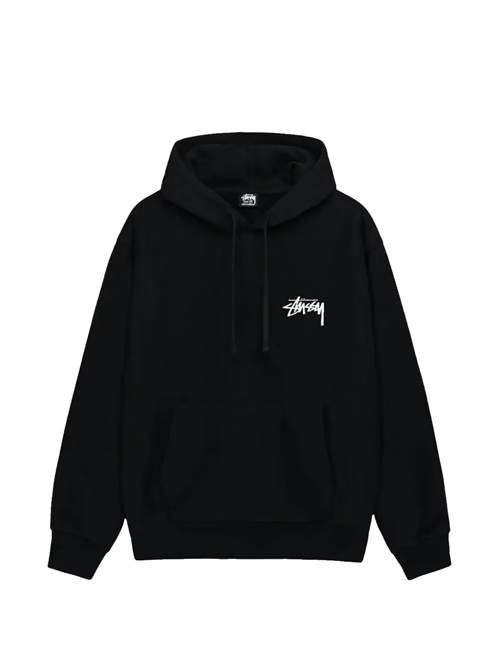 Stussy Cherries Hoodie Black