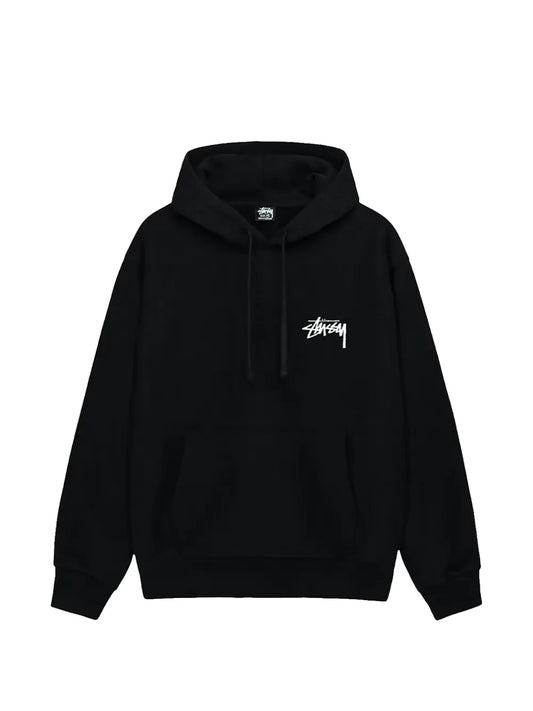 Stussy Cherries Hoodie Black