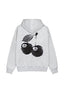 Stussy Cherries Hoodie White
