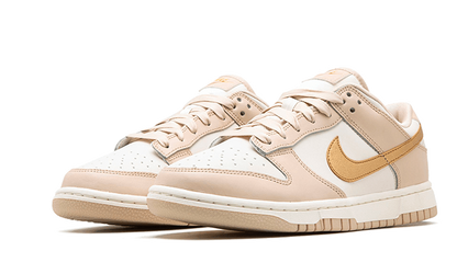 Dunk Low Phantom Metallic Gold