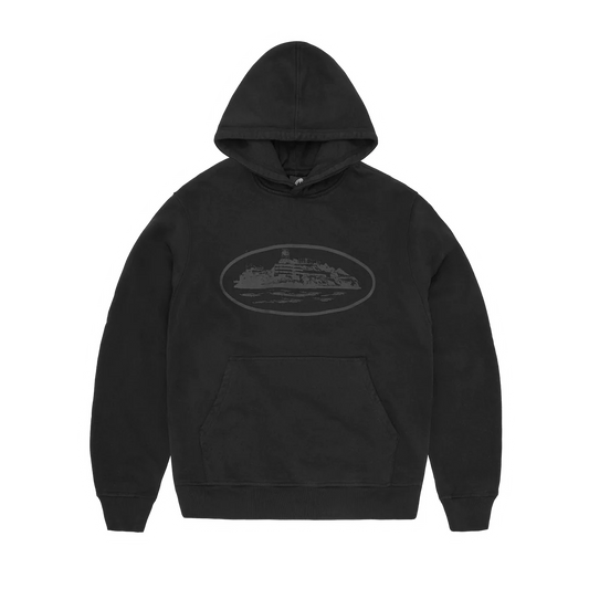 هودي كورتيز 2025 أسود