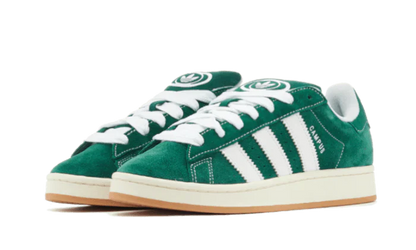 Green Adidas Shoes