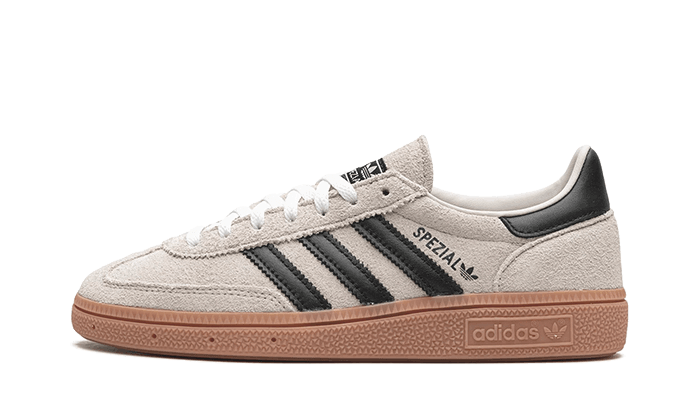 Adidas Handball Spezial Aluminum Core Black