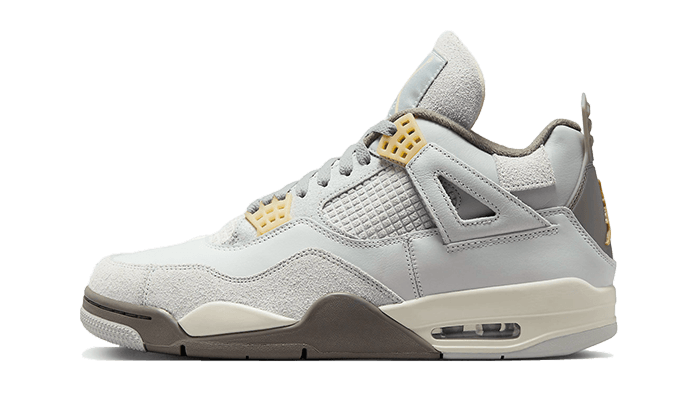 Air Jordan 4 SE Craft Photon Dust