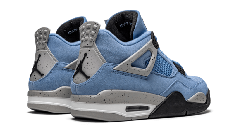 Air Jordan 4 Retro University Blue3