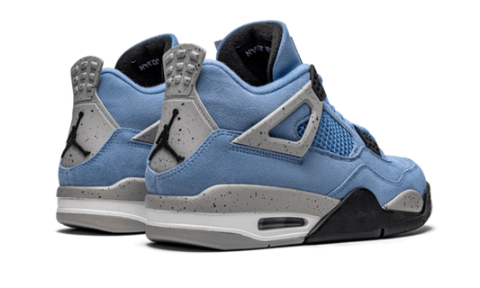 Air Jordan 4 Retro University Blue3