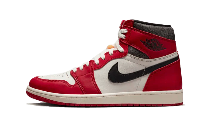 Air Jordan 1 High Chicago Lost And Found