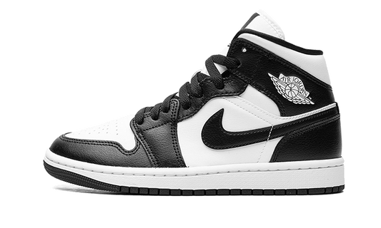 Air Jordan 1 Mid Panda  (Women's)