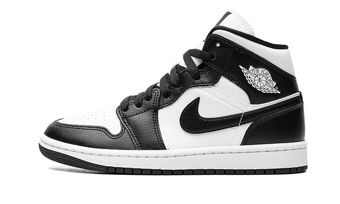 Air Jordan 1 Mid Panda  (Women's)